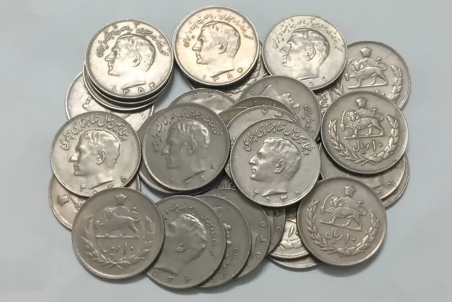 سکه‌|کلکسیون سکه، تمبر، اسکناس|یزد, |دیوار