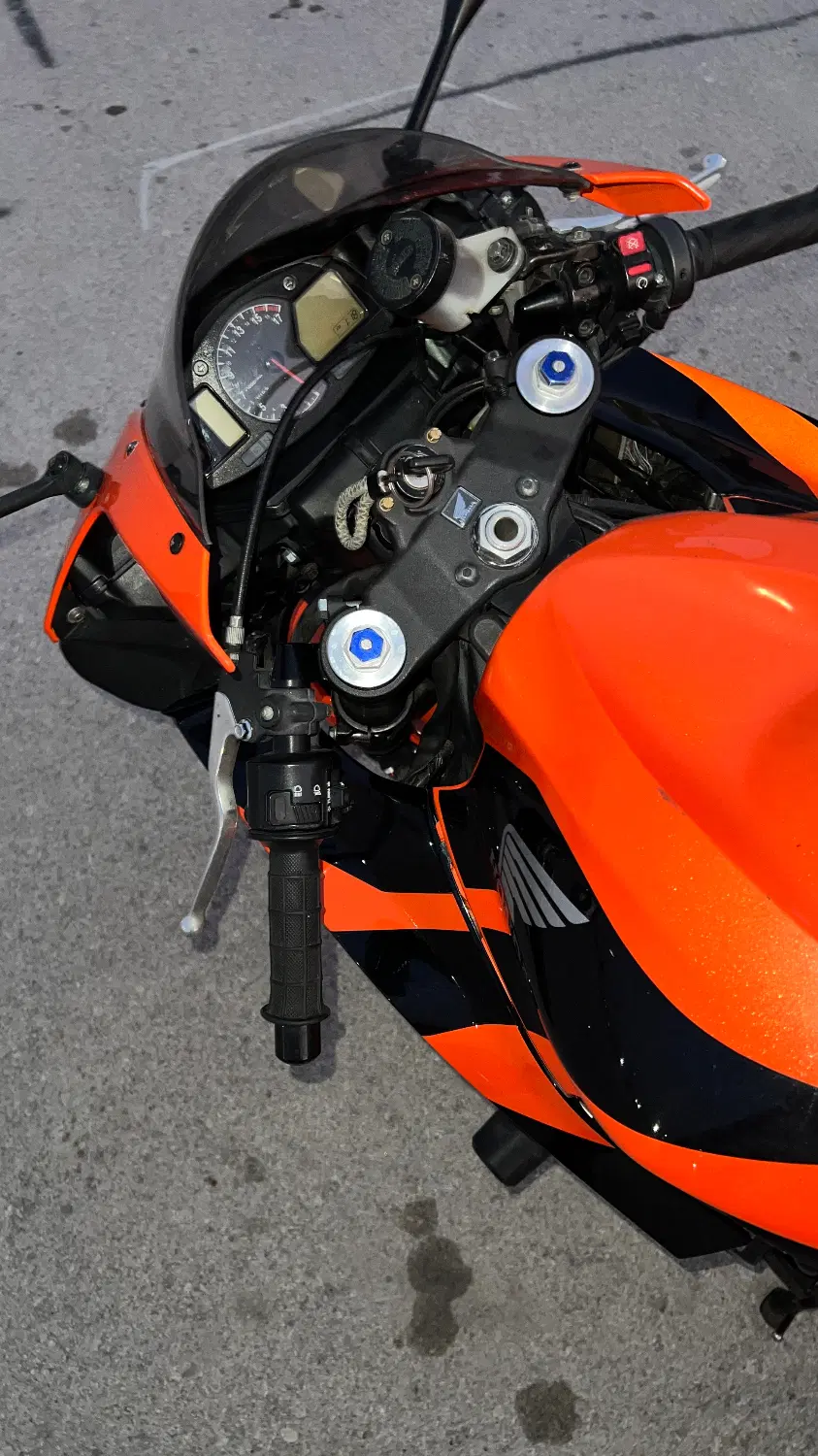 CBR600RR 2008|موتورسیکلت|شیراز, فضل‌آباد|دیوار
