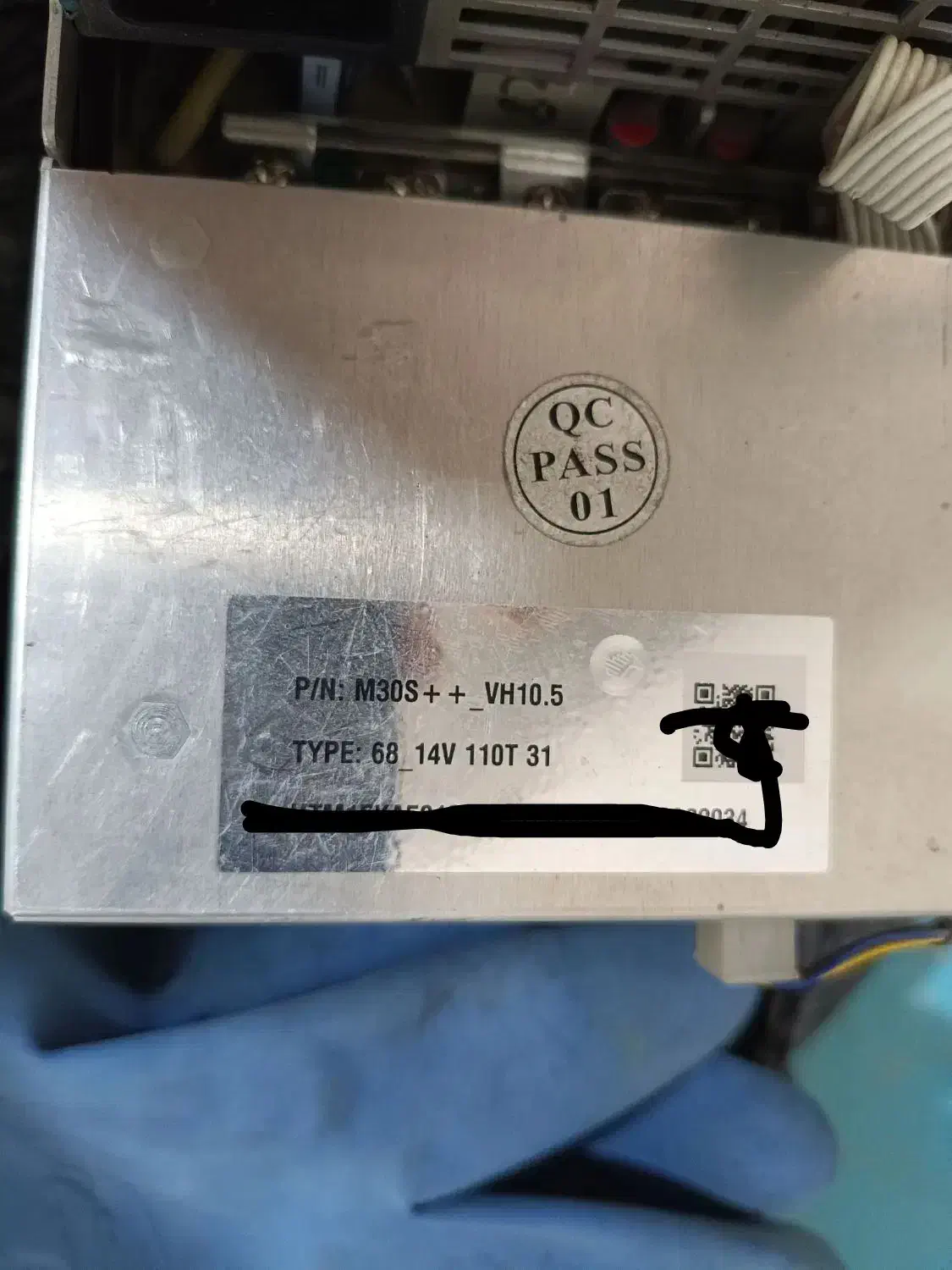 ماینر ۱۱۰ت|قطعات و لوازم جانبی رایانه|مشهد, رضاشهر|دیوار