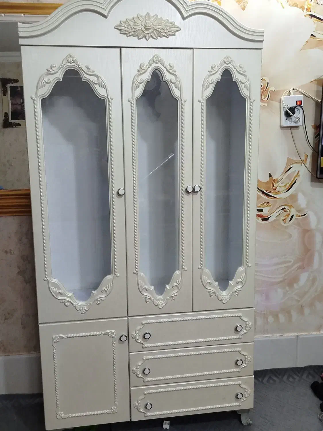 کمد بچه|جاکفشی، کمد، دراور|مشهد, سیسآباد|دیوار