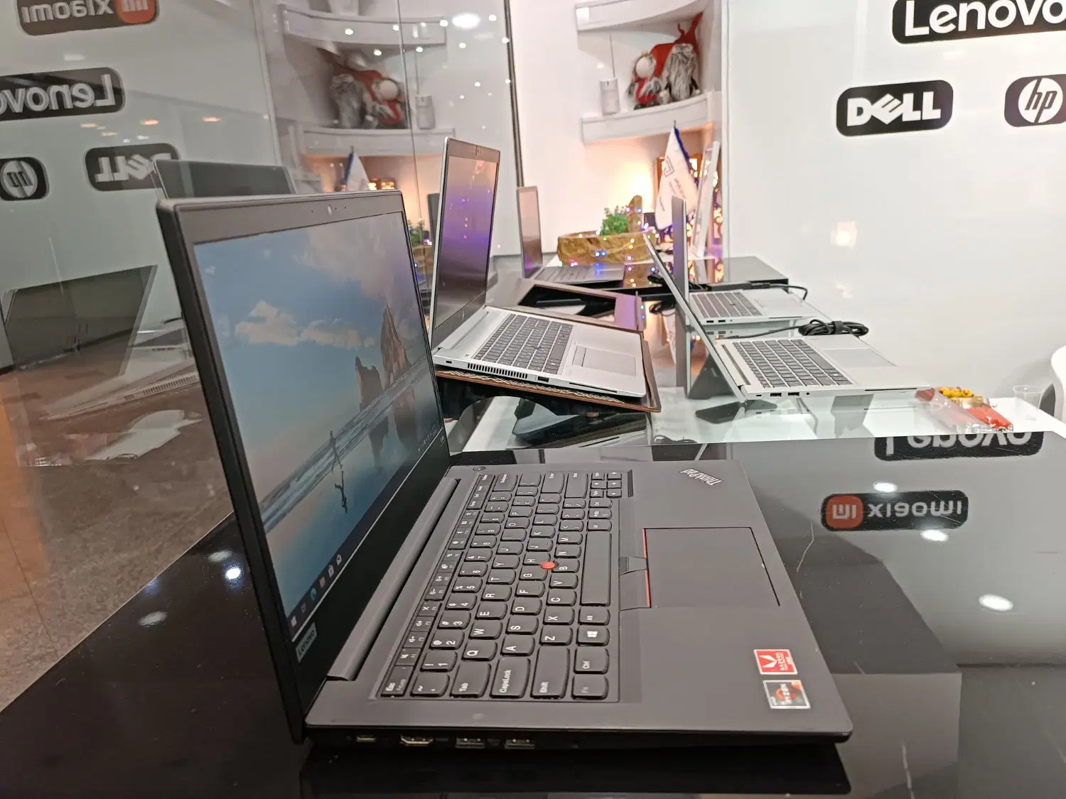 LENOVO THINPAD E495|رایانه همراه|شیراز, شهرک گلستان|دیوار