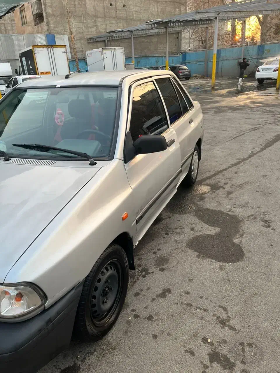 پراید131|خودرو سواری و وانت|تهران, تهرانسر غربی|دیوار