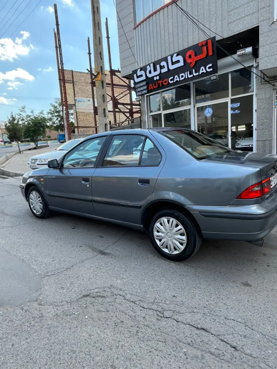 سمند Lx|خودرو سواری و وانت|مرند, |دیوار