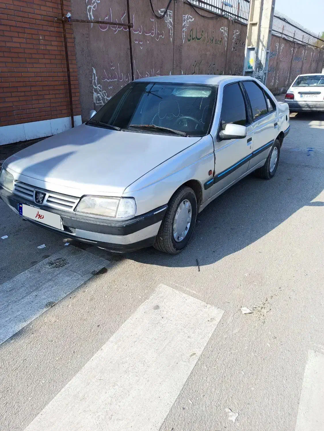 پژو ۴۰۵|خودرو سواری و وانت|آبادان, |دیوار