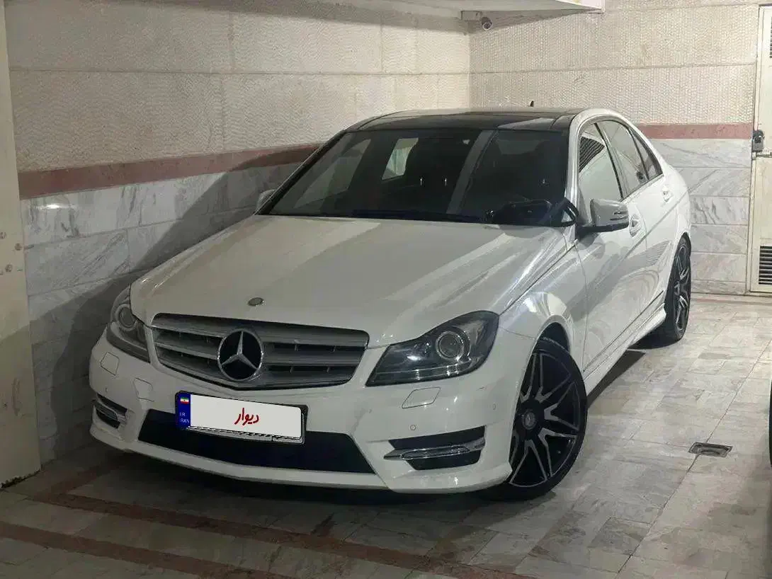 c200 2014|خودرو سواری و وانت|تهران, تهرانپارس غربی|دیوار