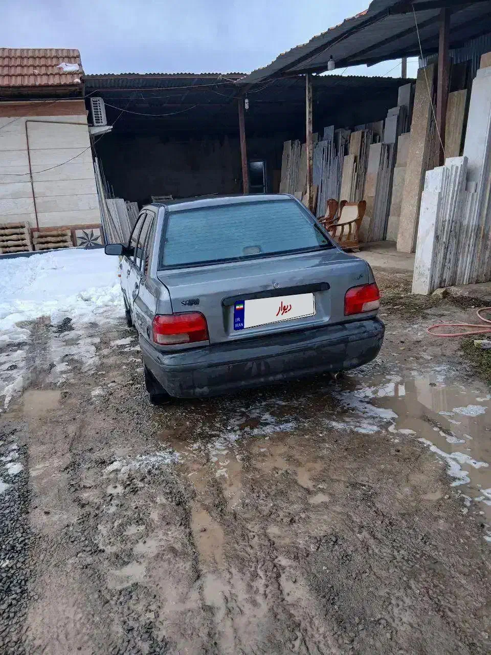 پراید|خودرو سواری و وانت|جوین, |دیوار