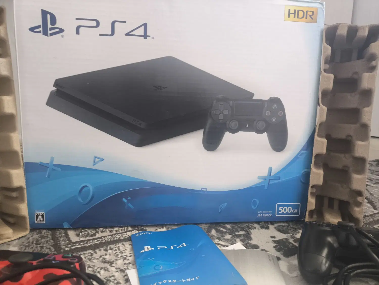 ps4 slim|کنسول، بازی ویدئویی و آنلاین|تهران, استخر|دیوار