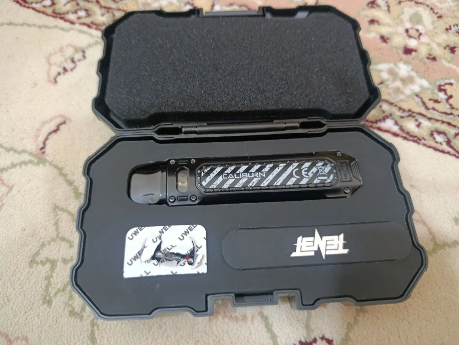 caliburn TNT پاد|زیورآلات و اکسسوری|اهواز, کوی نفت|دیوار