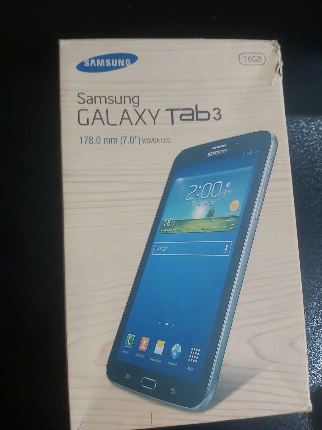 تبلت galaxy Tab 3|تبلت|تهران, جی|دیوار
