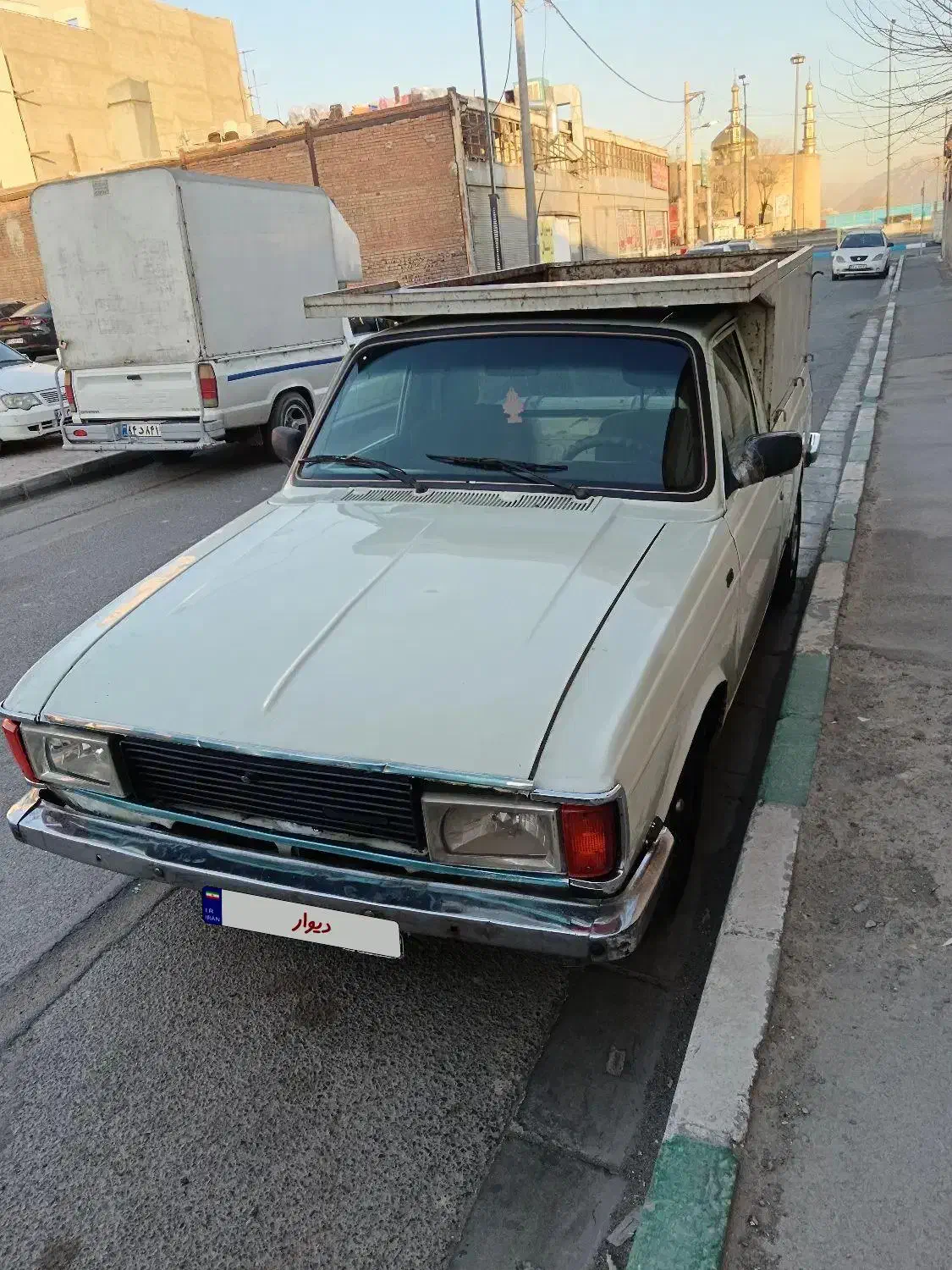 فروش|خودرو سواری و وانت|آفتاب, |دیوار