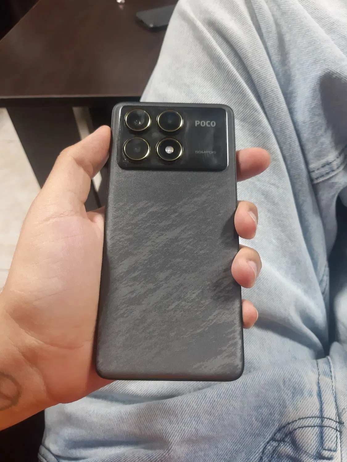 poco f6 pro|موبایل|تبریز, |دیوار