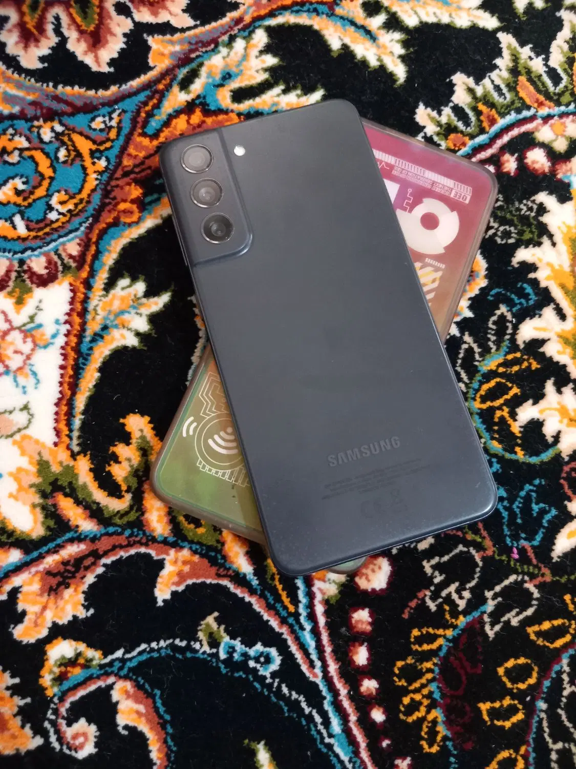 گوشی s21fe|موبایل|آبادان, |دیوار