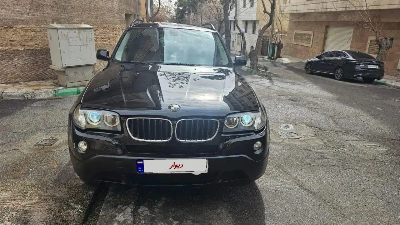 BMW x3|خودرو سواری و وانت|تهران, سازمان برنامه جنوبی|دیوار