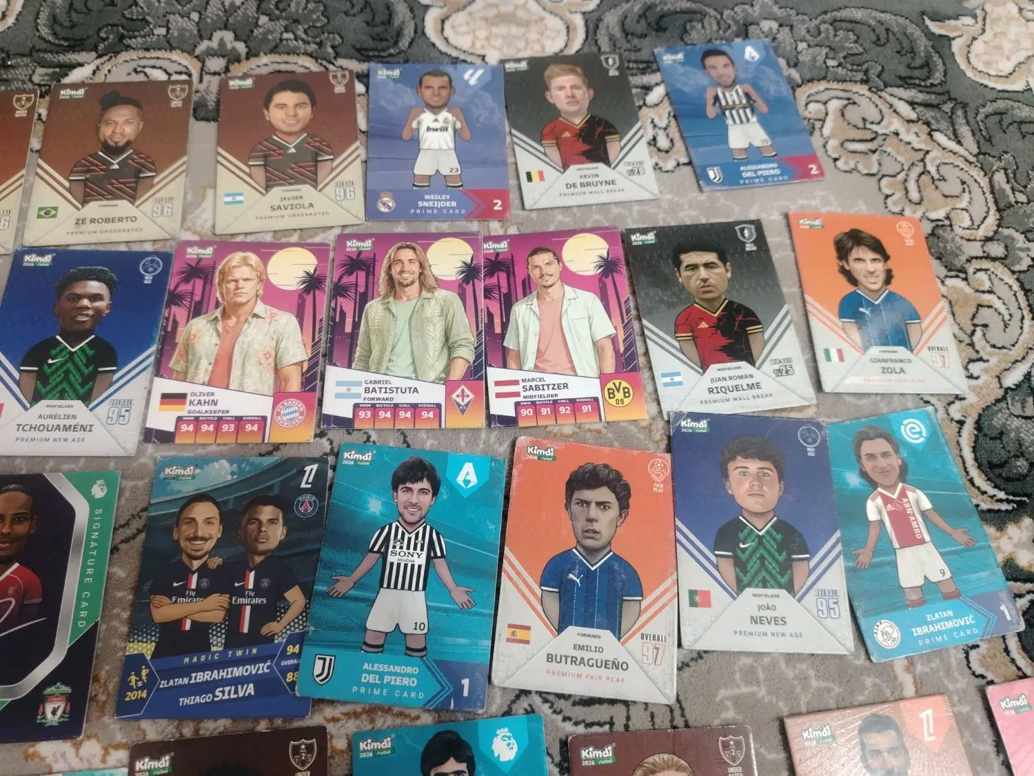 کیمدی 2026|کلکسیون و سرگرمی|کرج, پیشاهنگی|دیوار