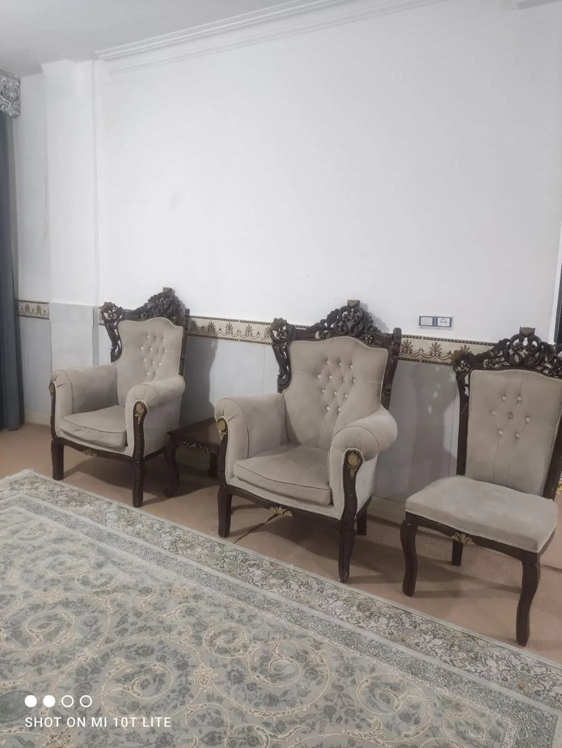 مبل|مبلمان خانگی و میز عسلی|قیدار, |دیوار