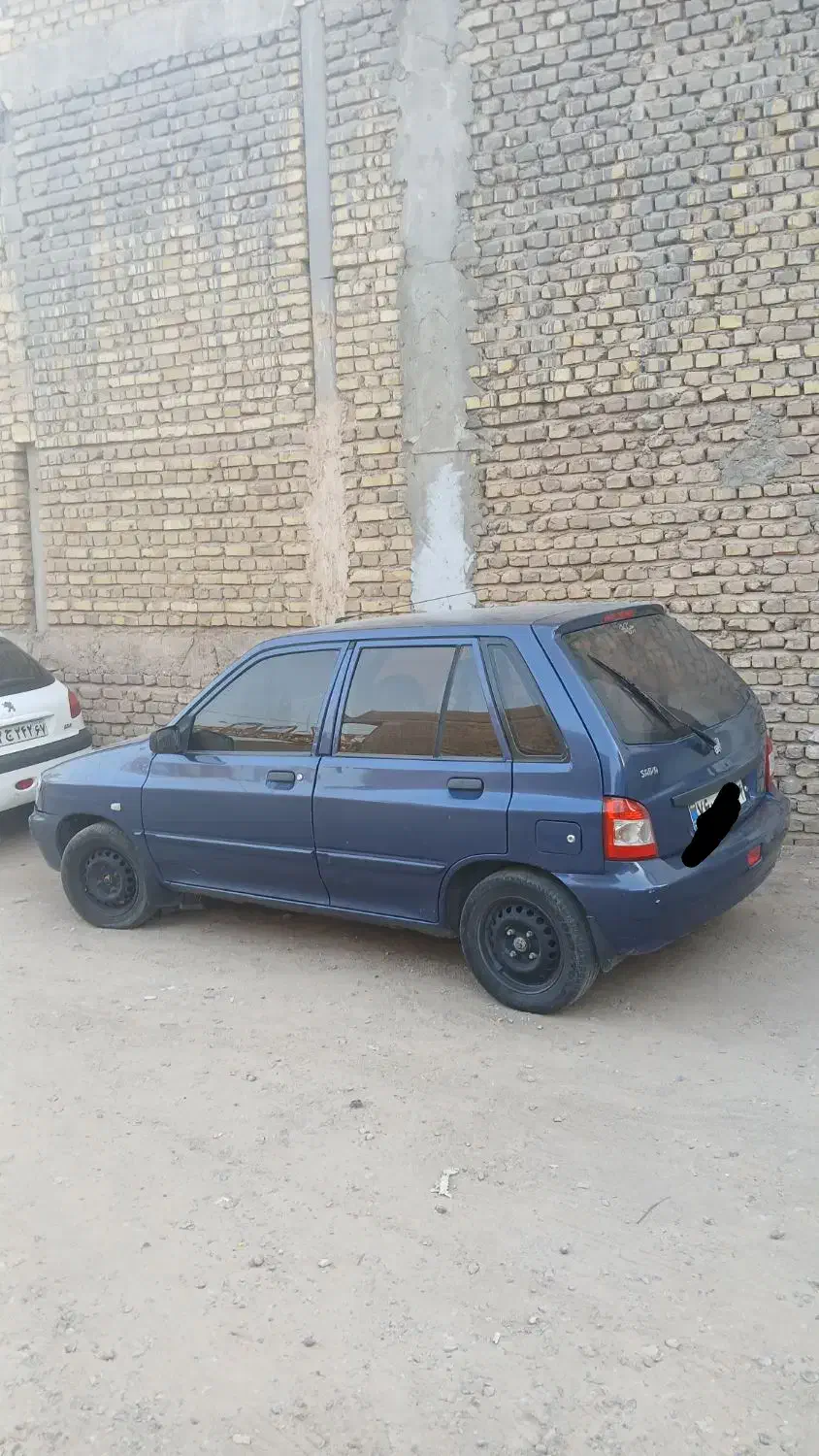 فروش|خودرو سواری و وانت|بافق, |دیوار