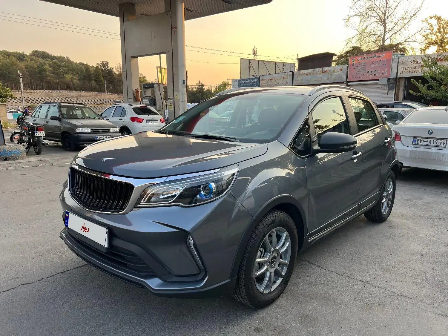 بک x3|خودرو سواری و وانت|تهران, ازگل|دیوار