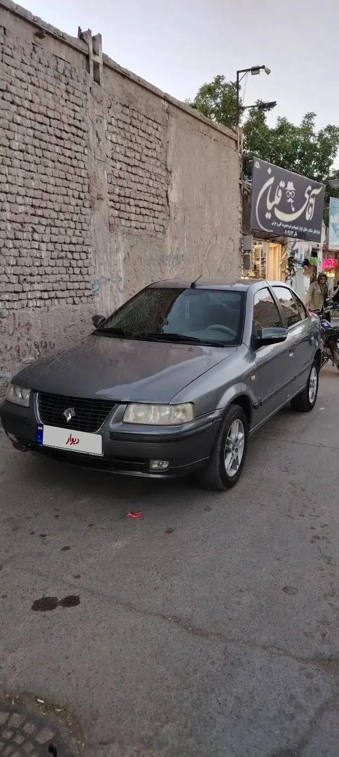 سمند|خودرو کلاسیک|چناران, |دیوار