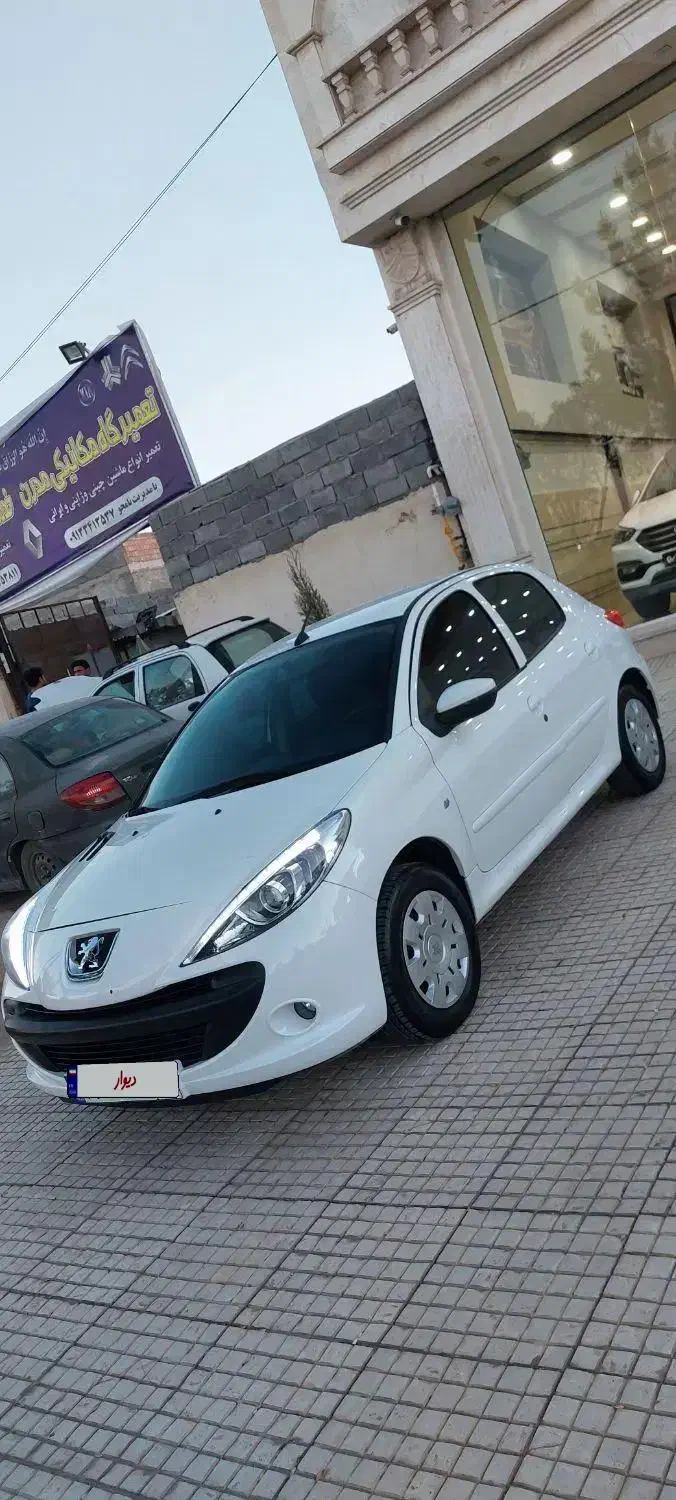 ۲۰۷ i مدل ۱۴۰۲|خودرو سواری و وانت|کرمان, |دیوار