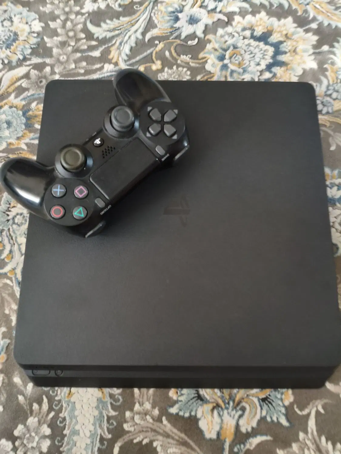 ps4slim|کنسول، بازی ویدئویی و آنلاین|بندر انزلی, جهانگانی|دیوار