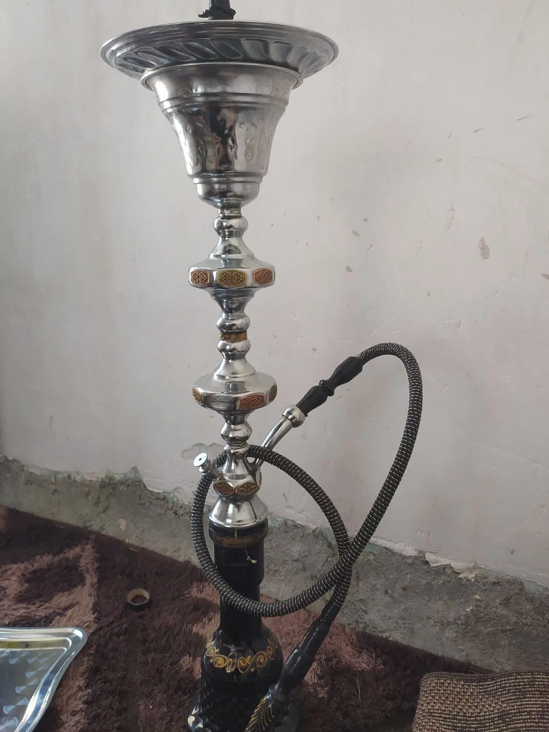 قلیون|صنایع دستی و سایر لوازم تزئینی|الیگودرز, |دیوار