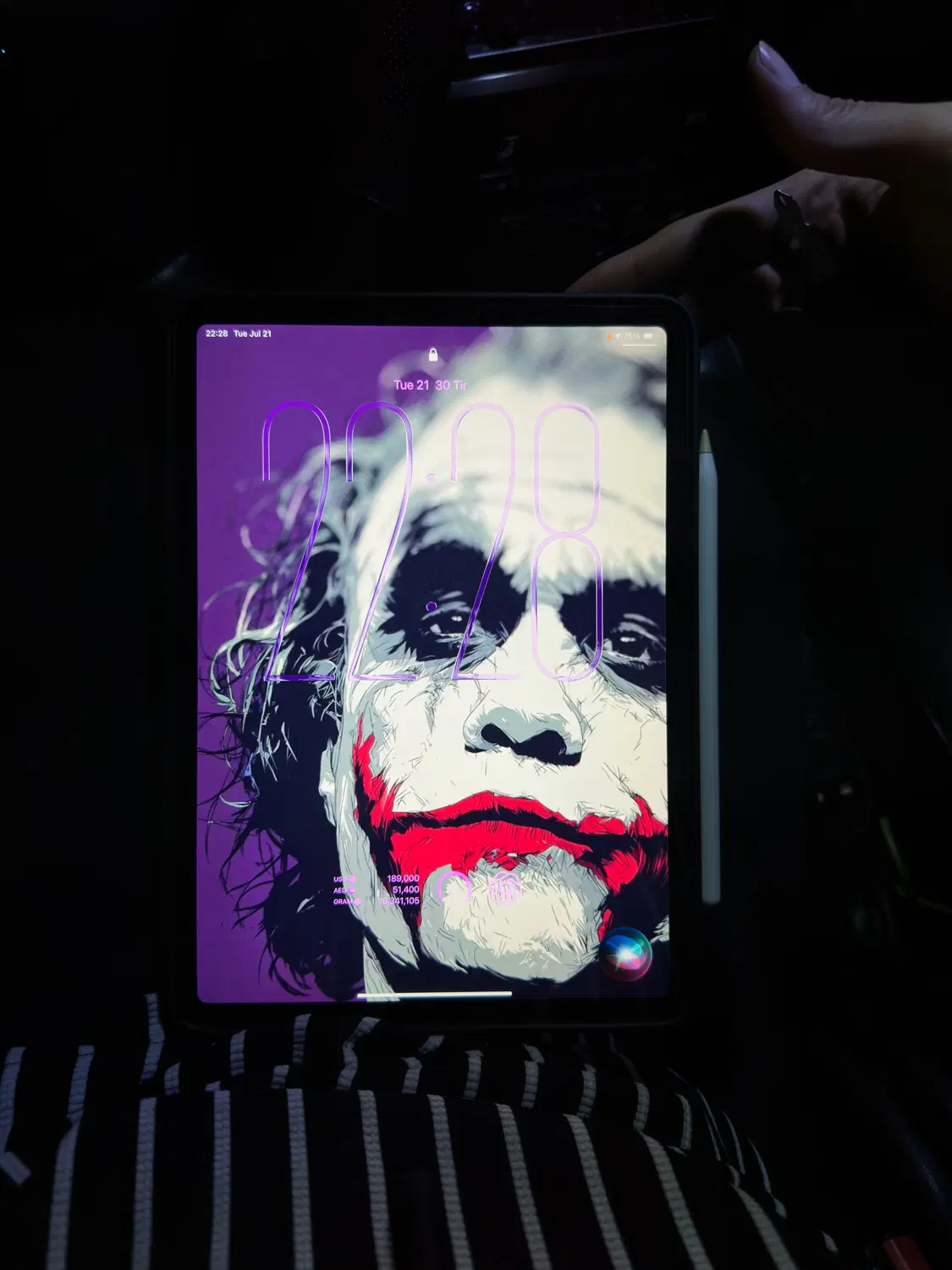 ipad Pro 2019 wifi 256|تبلت|مشهد, گلبرگ|دیوار