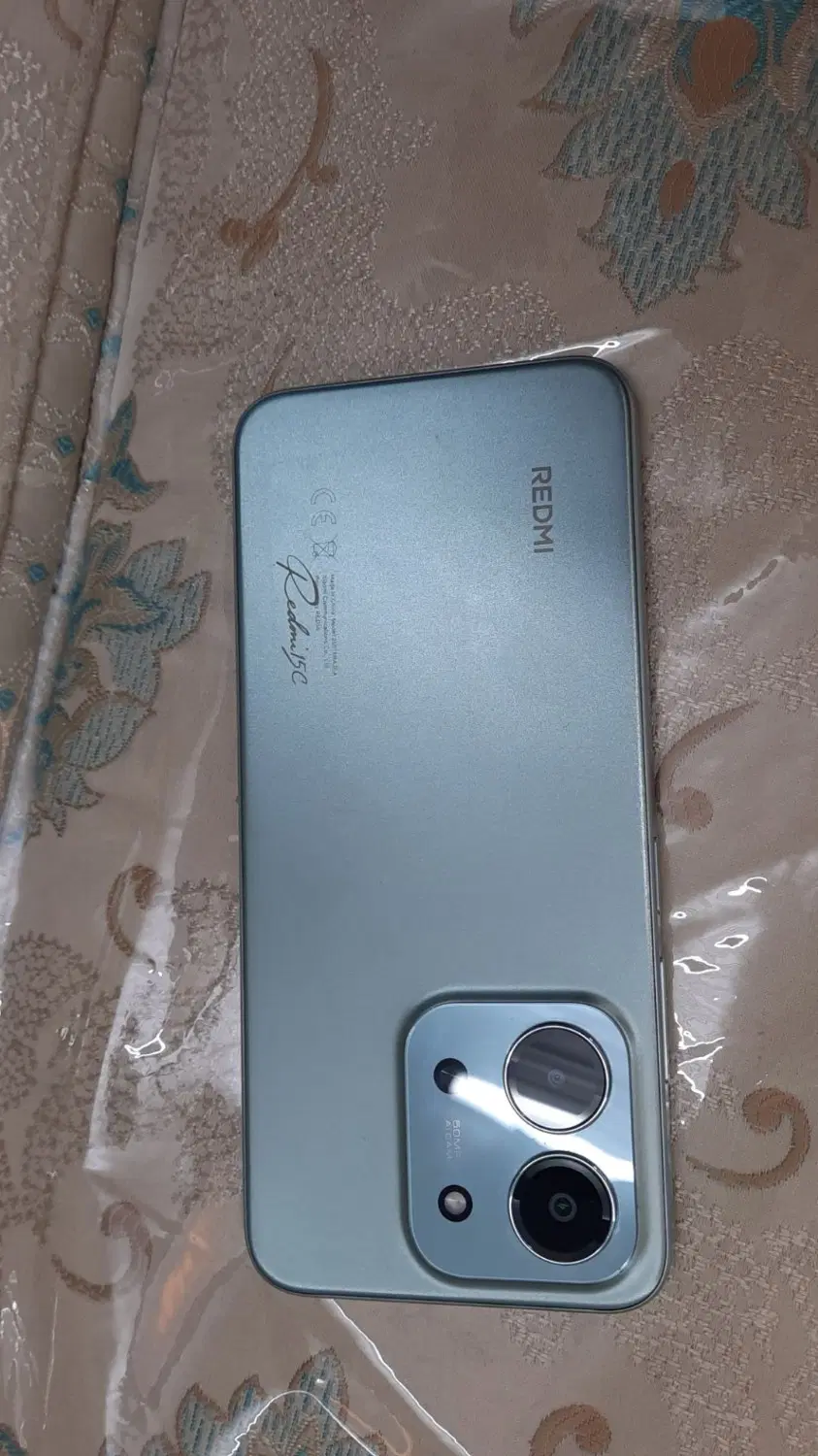 xiaomi redmi 15c 4g|موبایل|مشهد, استاد یوسفی (شهرک غرب)|دیوار
