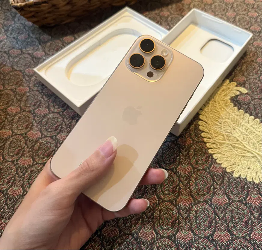 Iphone 16 promax|موبایل|کرج, مهرویلا شمالی|دیوار