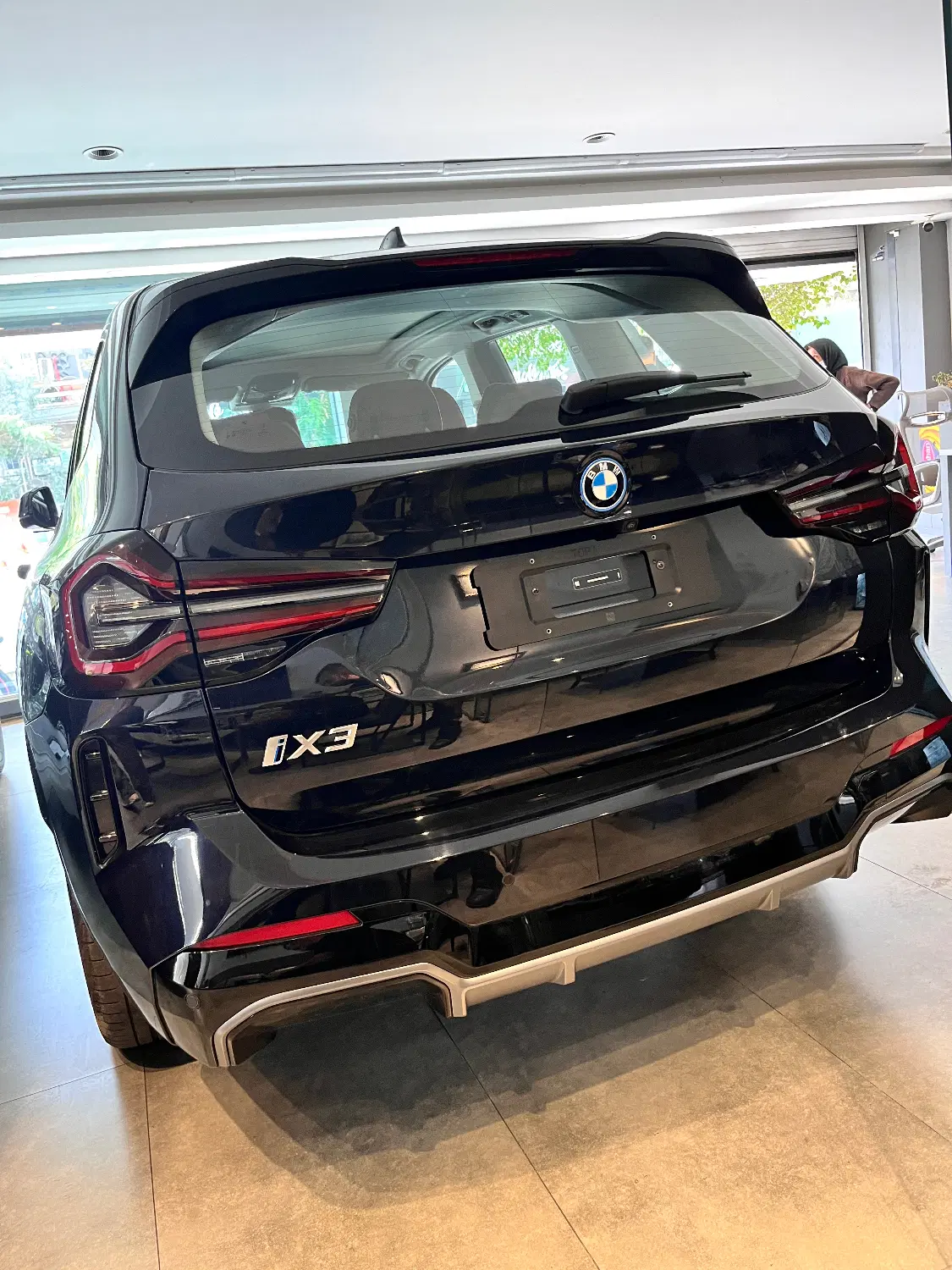 BMW ix3 2026|خودرو سواری و وانت|تهران, نیلوفر|دیوار