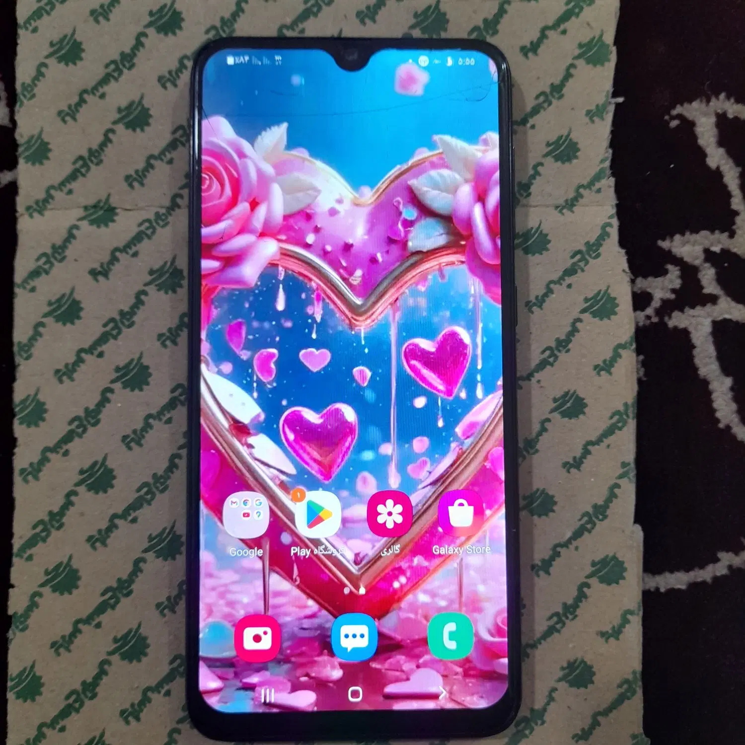 گوشیA30|موبایل|آبادان, |دیوار