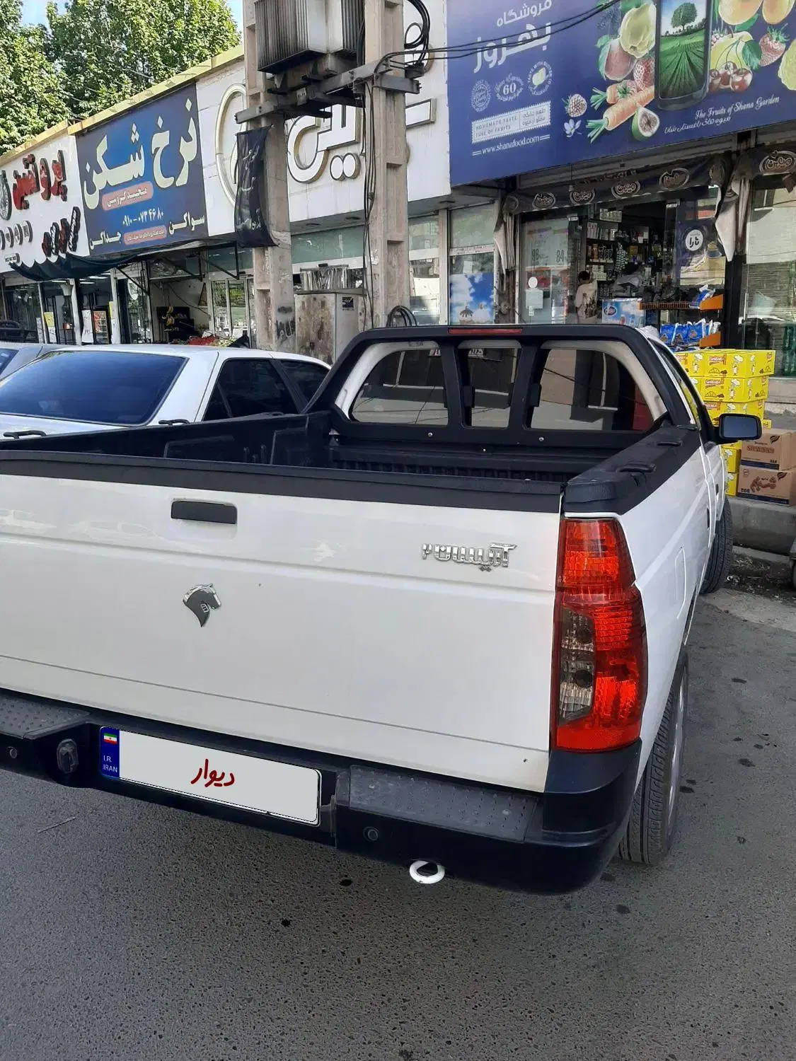 آریسان ۲|خودرو سواری و وانت|کرج, کمال‌شهر|دیوار