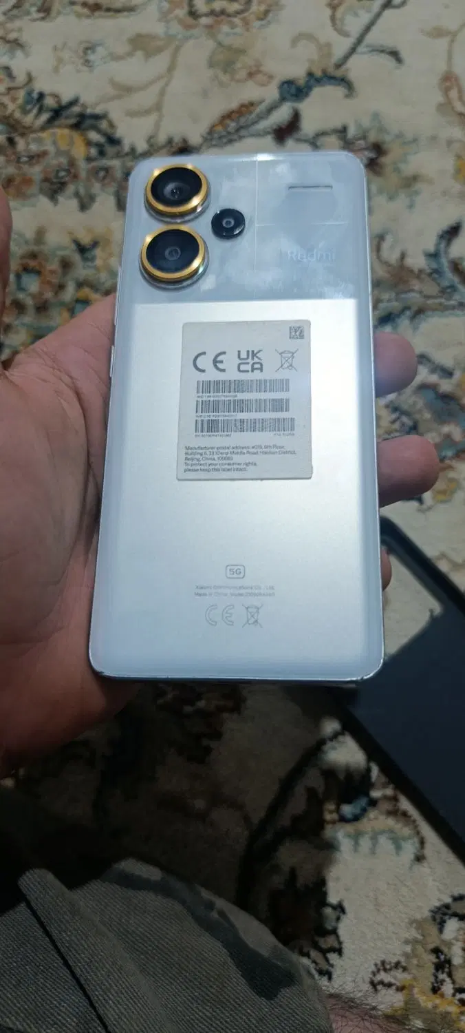 note 13 pro plus|موبایل|ارومیه, |دیوار