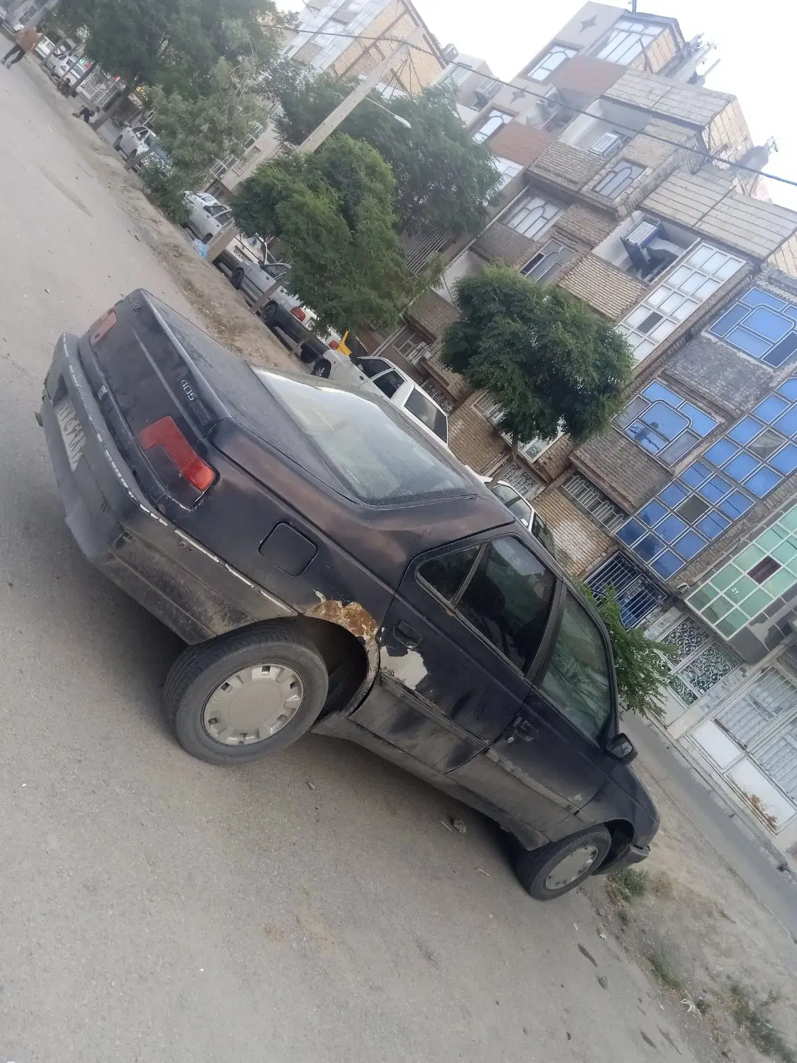 پژو 405|خودرو سواری و وانت|مشهد, کوی ولیعصر|دیوار