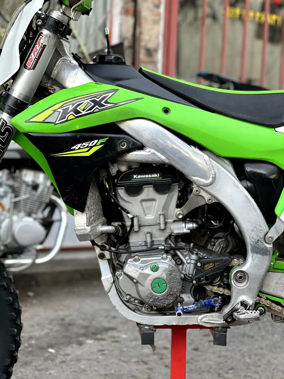 kxf 450 2017|موتورسیکلت|ربط, |دیوار