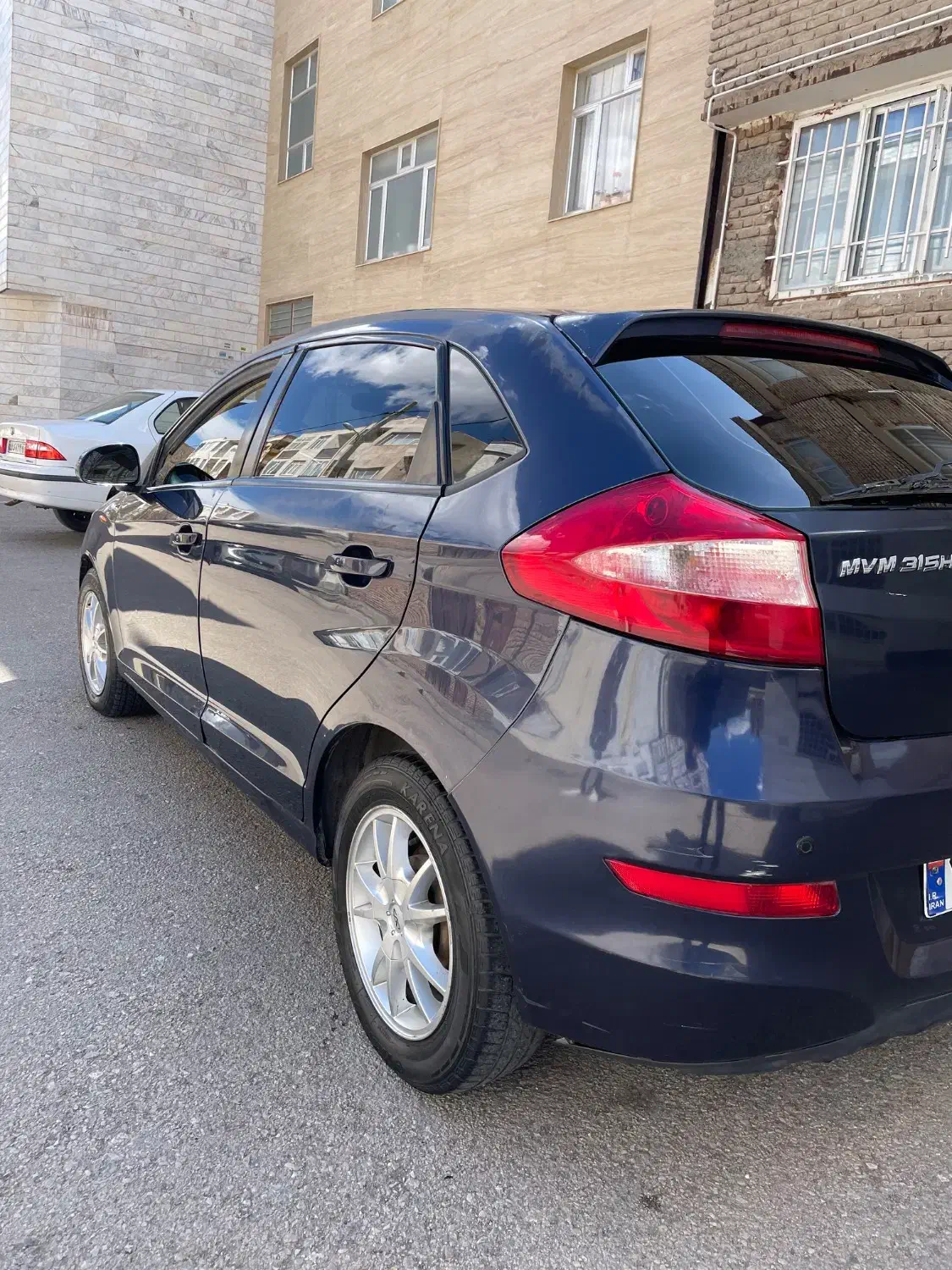 mvm315|خودرو سواری و وانت|اردبیل, |دیوار