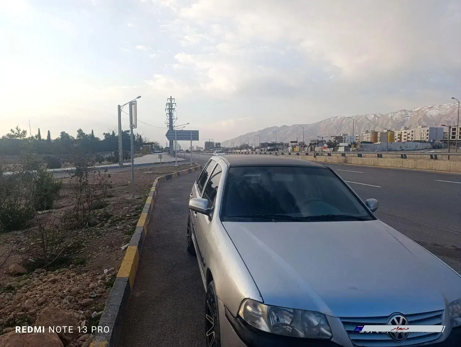 فولکس گل|خودرو سواری و وانت|شیراز, شهرک قمشه|دیوار