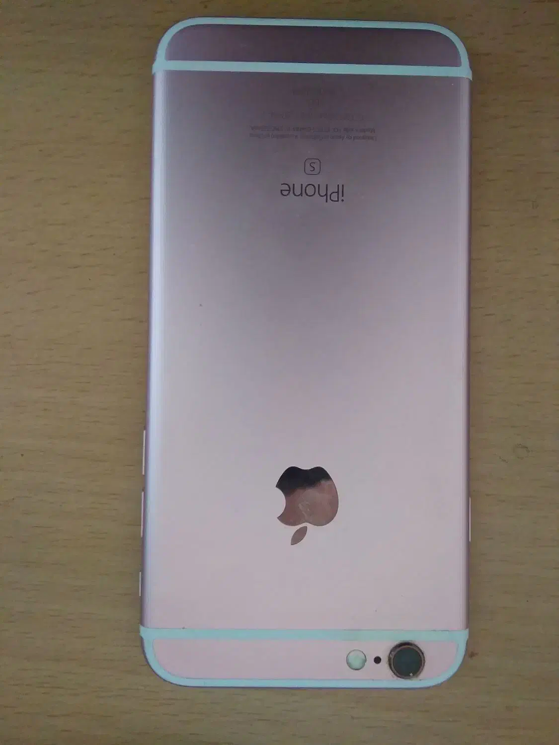 آیفون ۶ s|موبایل|کرج, گلشهر|دیوار