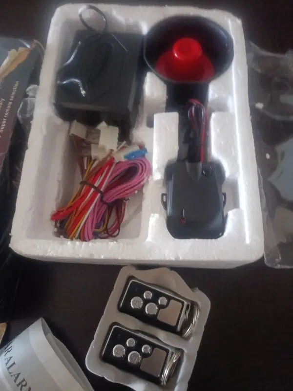 دزدگیر Auto security|قطعات یدکی و لوازم جانبی|شاهین‌شهر, مسکن مهر|دیوار