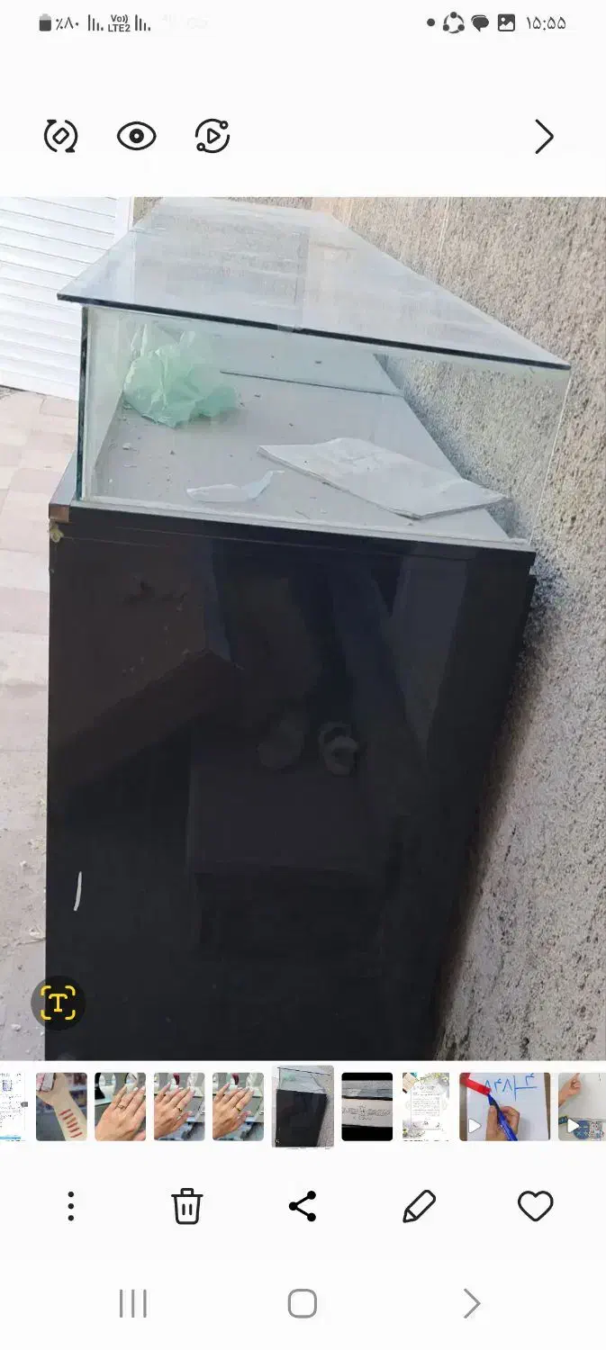 ویترین|بوفه، ویترین، کنسول|کازرون, |دیوار