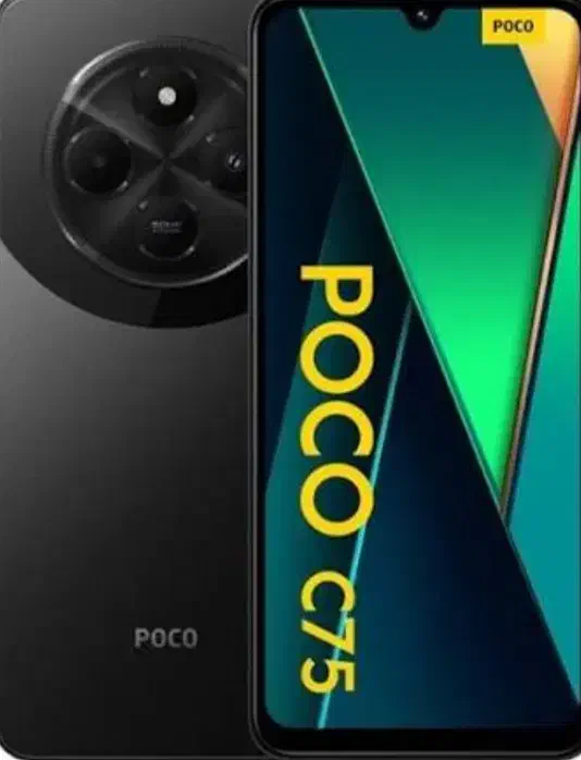 گوشی پوکوc75|موبایل|الشتر, |دیوار