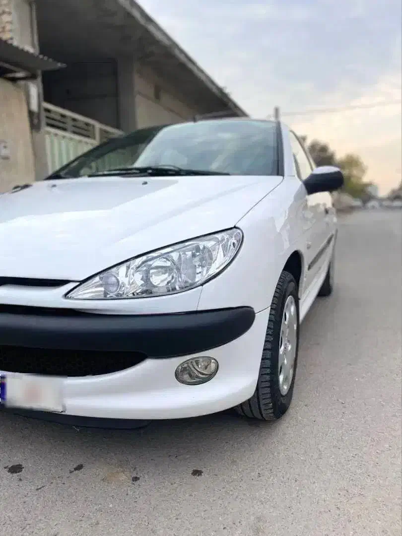 ۲۰۶مدل ۹۹|خودرو سواری و وانت|گنبد کاووس, |دیوار