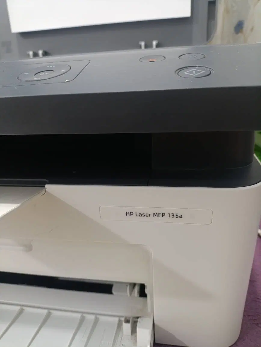 hp laser mfp 135a|پرینتر، اسکنر، کپی، فکس|بندرعباس, |دیوار