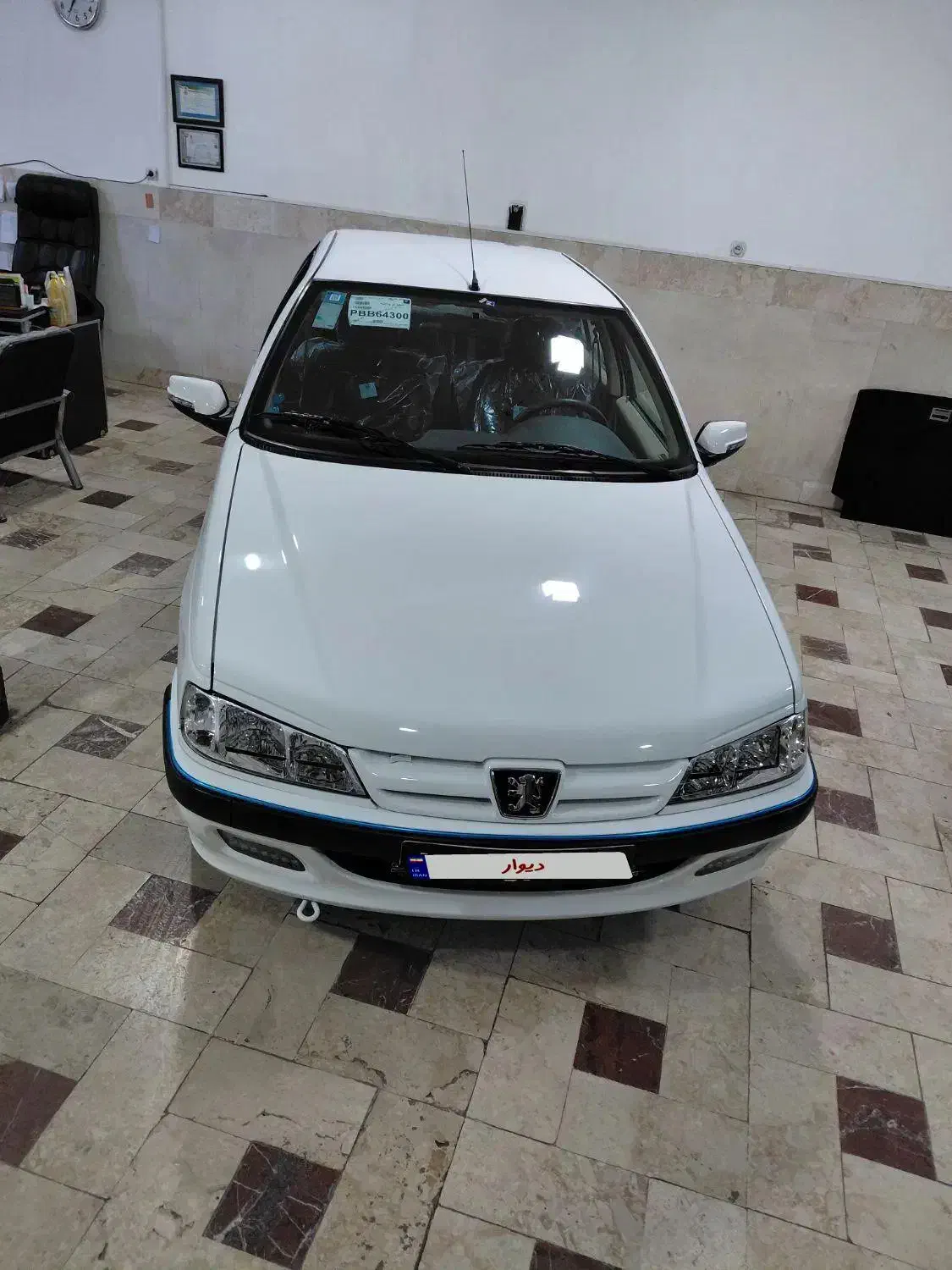 پارس Xup|خودرو سواری و وانت|کرمانشاه, |دیوار