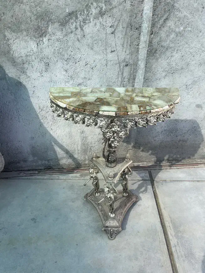 میز آینه|آینه|نجفآباد, طالقانی|دیوار