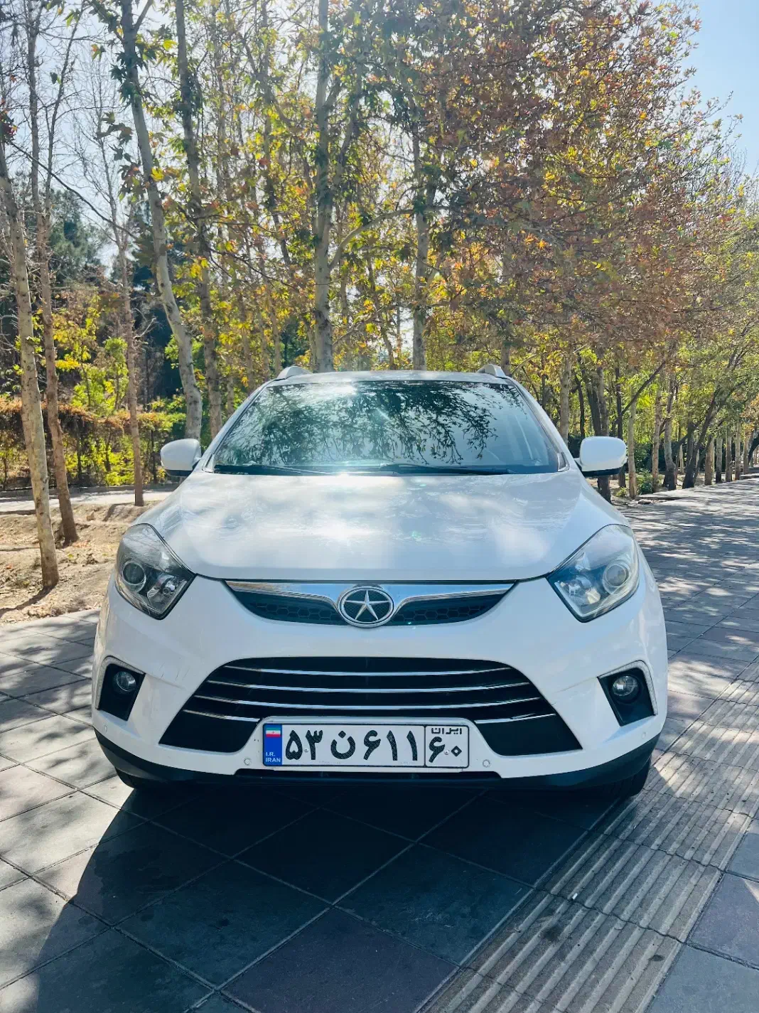 جک s5 مدل 97|خودرو سواری و وانت|تهران, اوقاف|دیوار