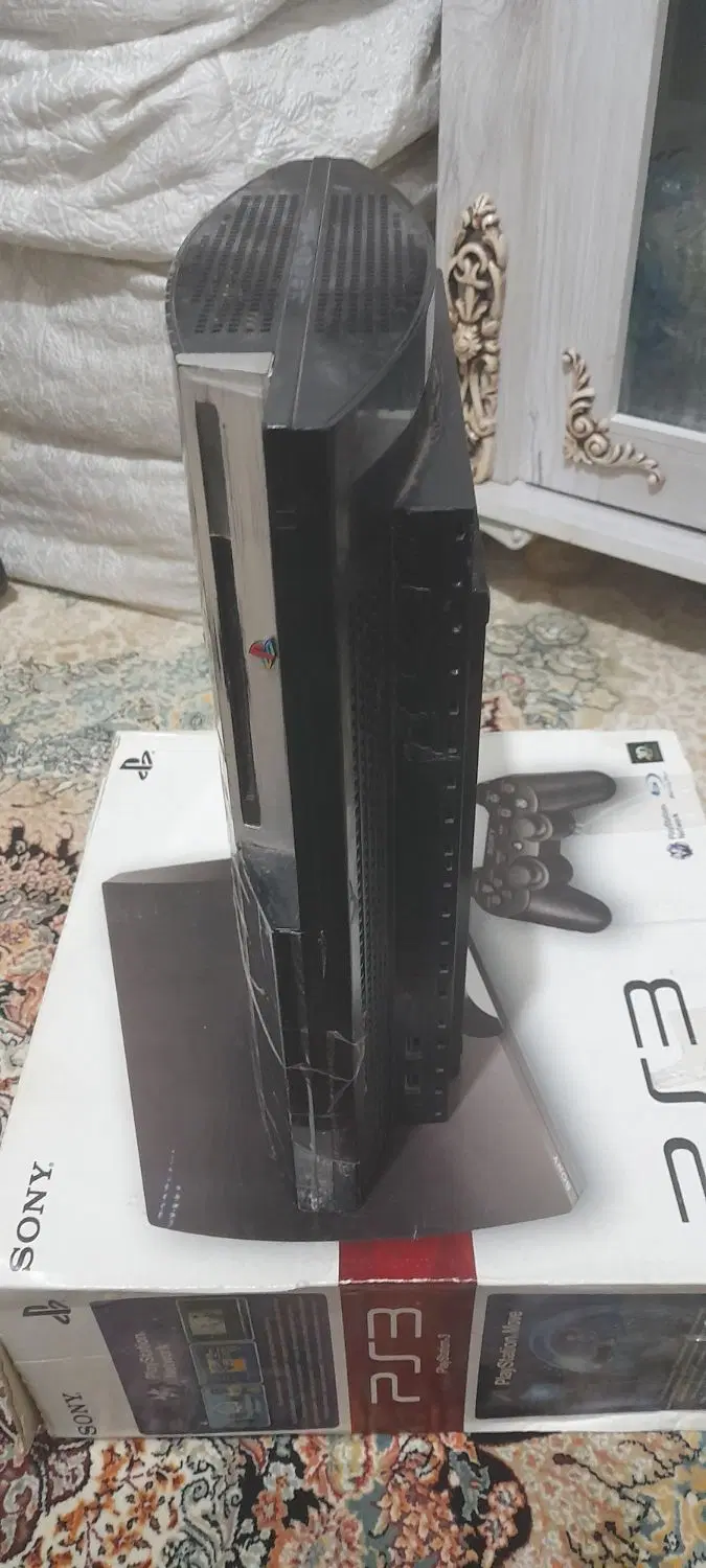 ps3|کنسول، بازی ویدئویی و آنلاین|مشهد, پورسینا|دیوار