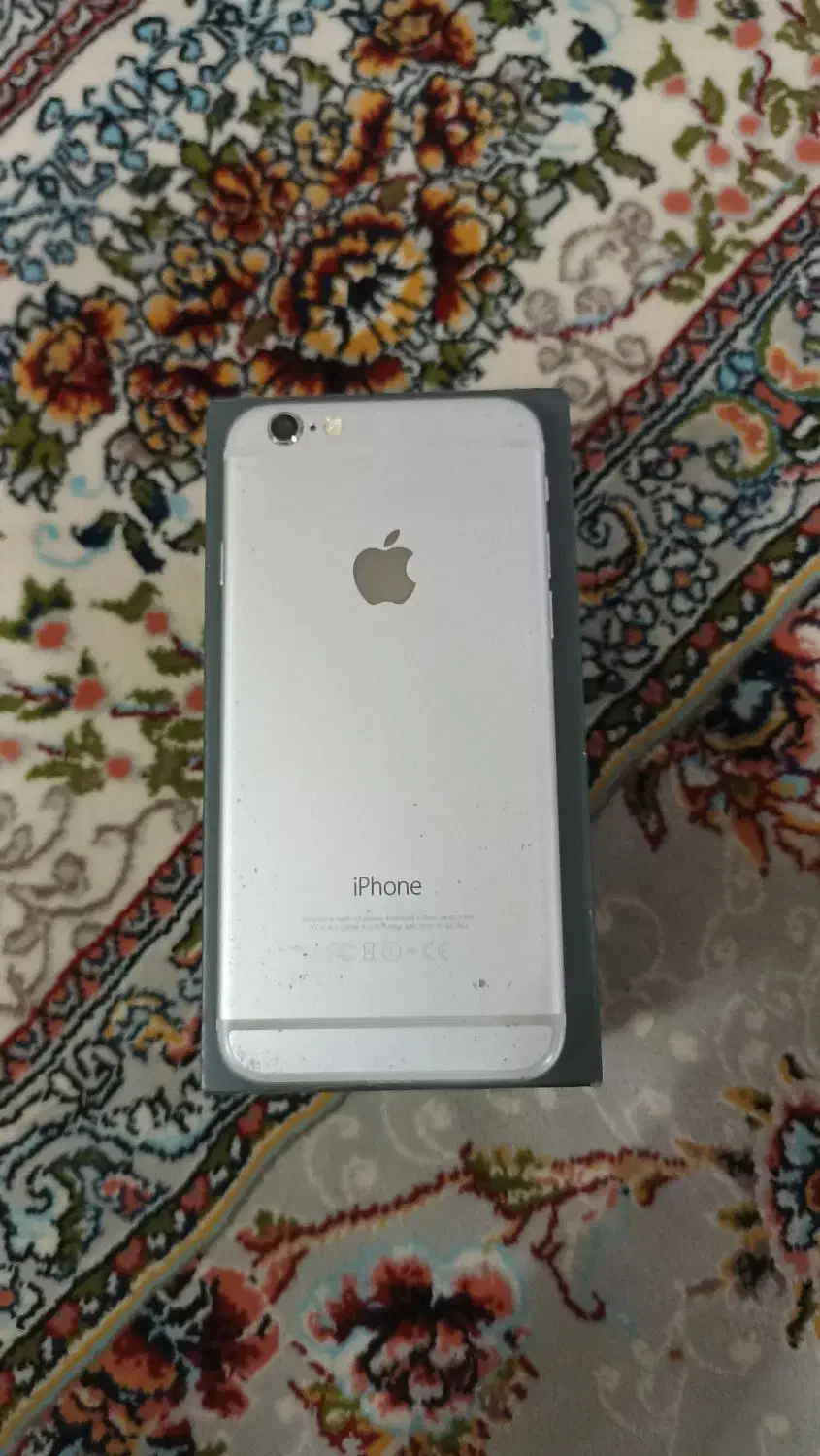 iphon6 آیفون ۶|موبایل|شهریار, شهرک امیریه|دیوار