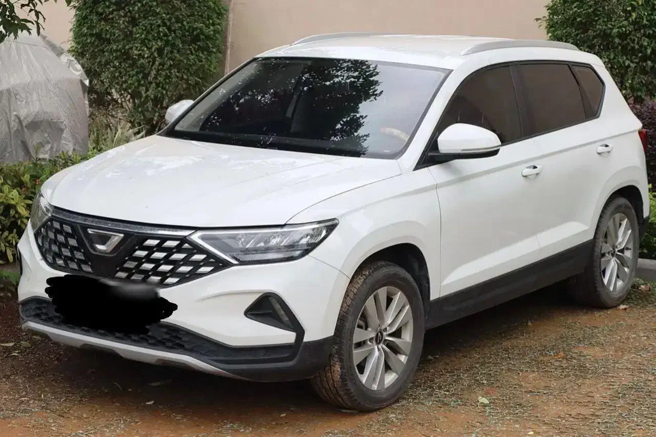 جتا vs5 مدل 2023|خودرو سواری و وانت|تهران, ارم|دیوار