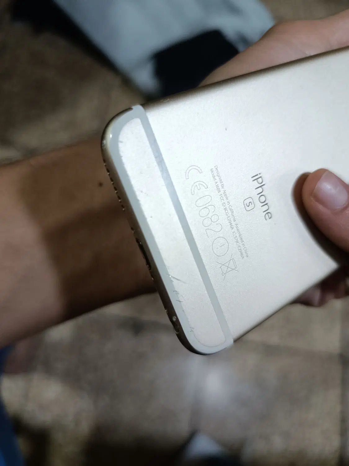 6s گلد|موبایل|تهران, سیزده آبان|دیوار