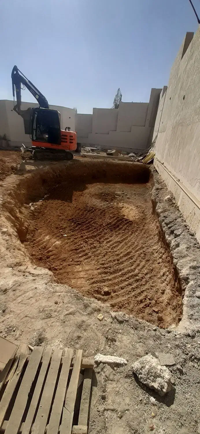 مینی بیل|خدمات حمل و نقل|دماوند, دماوند|دیوار